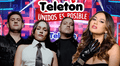 Teletón 2025 en Perú: Matisse, Axel, Natalia Natalia y más artistas invitados en la noche solidaria de unión y esperanza