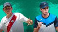 Ignacio Buse vs Jaime Faria: EN DIRECTO por la Copa Davis 2025 partido Perú - Portugal
