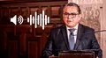Revelan nuevos audios del ministro Juan José Santiváñez: "Tenemos a dos magistrados del TC que nos están apoyando"