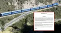 PeruRail denuncia corte de frenos en plataforma que traslada buses a Machu Picchu y suspenden operación