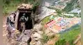 Mineros ilegales intentan tomar a la fuerza zona de operación de Minera Poderosa en Pataz, denuncia la empresa