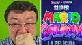 Entre lágrimas, Phillip Chu Joy reacciona al tráiler de ‘Super Mario Galaxy’: "Es la nostalgia"