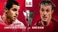 Universitario vs Melgar EN VIVO EN VIVO HOY: Concha anota golazo para el 1-1 del partido por el Torneo Clausura de Liga 1 2025