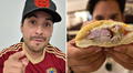 Venezolano aplaude la victoria peruana en 'Mundial de desayunos' y lo celebra probando el pan con chicharrón: "Toca honrar al rival"