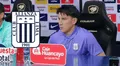 Fernando Gaibor tras la aparatosa derrota de Alianza Lima en Matute: “No hay tiempo para lamentos”