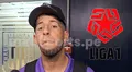 Pablo Ceppelini se queja del fútbol peruano tras derrota de Alianza Lima en Matute: "Se juega muy poco tiempo"