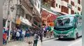 Paro indefinido en Machu Picchu: cierran establecimientos por presunto "contubernio" para impedir ingreso de nuevos buses