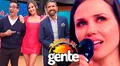 Maju Mantilla no continuaría más en 'Arriba mi gente' el 2026 tras escándalo por posible infidelidad a Gustavo Salcedo, revela Christian Bayro
