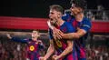 ¡Lo aplastó! Barcelona goleada 6-0 a Valencia CF en un partido correspondiente por la fecha 4 de LaLiga