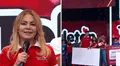 Gisela Valcárcel sorprende al revelar en vivo la fuerte suma de dinero que donó a la Teletón: “Es lo menos que podía hacer”