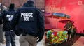 Latino con Green Card y negocio exitoso en EEUU es arrestado por ICE: comenzó como vendedor ambulante a los 11 años