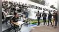 UNMSM reanuda clases y actividades presenciales tras acuerdo entre estudiantes y autoridades luego de la toma