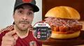 Venezolano aplaude la victoria peruana en 'Mundial de desayunos' y lo celebra probando el pan con chicharrón: "Toca honrar al rival"