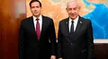 Marco Rubio se reunió con Netanyahu en Israel tras ataque en Qatar y asegura que “Hamás debe ser eliminado”