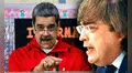 Jaime Bayly asegura que Maduro vive en un búnker de 40 metros de profundidad para protegerse de ataques de EE. UU.