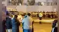 Balean a chofer de combi con pasajeros en av. Colonial y alias 'Tito' se atribuye atentado: "Sus vidas no cuestan S/ 5"