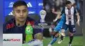Delantero de U. de Chile habla sobre derrota de Alianza Lima ante Garcilaso y advierte previo a duelo por Sudamericana: "Iremos a ganar"