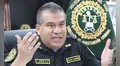 Óscar Arriola asumirá cargo de Comandante General de la PNP tras suspensión de Víctor Zanabria