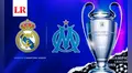 Real Madrid vs Olympique Marsella: dónde ver el debut merengue por Champions League 2025/26 EN VIVO