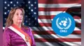 Dina Boluarte solicita permiso al Congreso para asistir a Asamblea General de la ONU en Nueva York