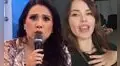 Tula Rodríguez defiende a Maju Mantilla tras presunta infidelidad a Gustavo Salcedo: "Si dice que no, es no"