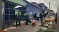 Cierran Mercado de Flores en Rímac y desalojan a comerciantes: denuncian pérdidas de hasta S/20,000