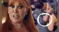 Magaly Medina indignada con 'Tomate' Barraza por besar a la fuerza a fan en concierto en vivo: "Falta de respeto"