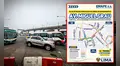 Caos en avenida Grau: MML ordenó su cierre total pese a que ATU recomendó que sea parcial y por etapas