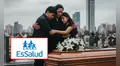 ¿Cuánto es lo máximo que EsSalud paga por sepelio y cuáles son los requisitos para cobrar gastos funerarios en 2025?