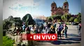 Sigue EN VIVO la crisis en Machu Picchu: suspenden paro por 72 horas y reanudan actividades en la ciudadela
