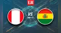 [Sudamericano de Vóley sub-17] Perú vs Bolivia EN VIVO HOY: ¿a qué hora juegan por la fecha 1?