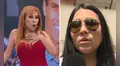 Magaly arremete contra Tula Rodríguez por defender a Maju Mantilla tras presunta infidelidad con productor: “Créetelo tú, pues”
