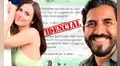 Esposa de Fernando Díaz le habría encontrado conversaciones privadas con Maju Mantilla, revela productora: "Estaba incómoda"