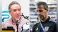 Eddie Fleischman revela que FPF se contactó con Fernando Batista, DT que casi lleva a Venezuela al Mundial: "Hay interés"