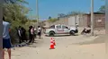 Piura: mototaxista es asesinado de varios disparos mientras trabajaba