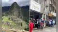 ¿Qué está pasando en Machu Picchu?: bloqueos, turistas varados y todo sobre el conflicto que sacude la ciudadela