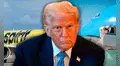 "Apague el iPad": vuelo de Spirit Airlines es advertido por acercarse al Air Force One rumbo al Reino Unido