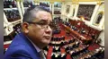 Congreso presenta moción de censura contra Juan José Santiváñez tras revelación de audios