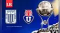 Alianza Lima vs U. de Chile EN VIVO HOY: hora, canal de TV y alineaciones por los cuartos de final de la Copa Sudamericana 2025