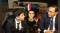 Streamer Cristorata le pregunta a Martín Vizcarra su experiencia en la cárcel y da insólita respuesta: “De rompe y raja”