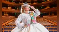 Amanda Portales celebra 60 años de trayectoria con show histórico en el Gran Teatro Nacional