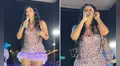 Pamela Franco se emociona al cantar en vivo un huayno en quechua: "Hasta hoy me toca el corazón"