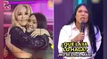 Tula Rodríguez es trolleada por Ricardo Rondón con abrazo de Gisela Valcárcel hecho por IA: “¿Cuál era la necesidad?”