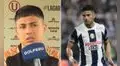 Jairo Concha y su firme respuesta a Carlos Zambrano tras atacar a Universitario por sus reclamos: "No me generó nada"