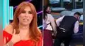 Magaly Medina destroza actuación de Mario Irivarren y Onelia Molina en escena de infidelidad en 'Esto es guerra": "Solo hacen el ridículo"