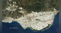 No es la Gran Muralla China, ni las pirámides de Egipto: esta es la construcción más grande visible desde el espacio