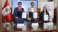 Gobierno Regional y Corte de Piura suscriben convenio para futura construcción del Módulo Básico de Justicia de Castilla