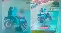 Escolar se enfrenta a delincuentes y los persigue tras robo en Los Olivos: criminales huyeron en moto