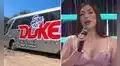 Cantantes de Son del Duke rompen su silencio sobre atentado al bus de la agrupación: "El día de hoy hay mucha envidia"