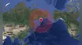 Terremoto en Rusia de magnitud 7.8 se registró este jueves frente a las costas de la península de Kamchatka